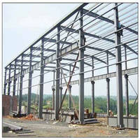 Steel Structure Building/ Frame