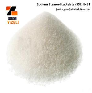 Wholesale vacuum pack storage bags: High Quality Sodium Stearoyl Lactylate (SSL) E481