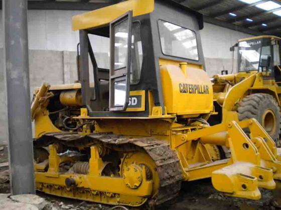 Sell CAT D6D(id:9105258) from Shanghai Liexin Construction Machinery Co