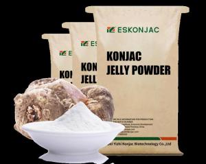 Wholesale thickener: Konjac Compound Thickener-Jelly Powder