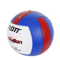 FVO-0202 Flott Sport Goods Size 5 Laminated PU Volleyball Inflated Rubber Machine Sewn Volleyball 4