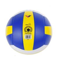 FVO-0202 Flott Sport Goods Size 5 Laminated PU Volleyball Inflated Rubber Machine Sewn Volleyball 6