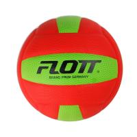 FVO-0202 Flott Sport Goods Size 5 Laminated PU Volleyball Inflated Rubber Machine Sewn Volleyball 8