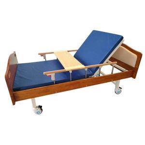 Wholesale epoxy surface plate: Wooden Hospital Bed