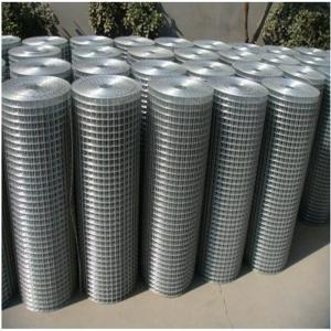 Wholesale agricultural foodstuff: Welded Wire Mesh