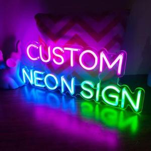 Wholesale Other Lights & Lighting Products: Custom Neon Light Sign Neon Sign Party Sign Festival Sign Decorative Sign
