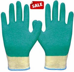 Wholesale latex coated gloves: 10G Latex Coated Gloves,Working Gloves