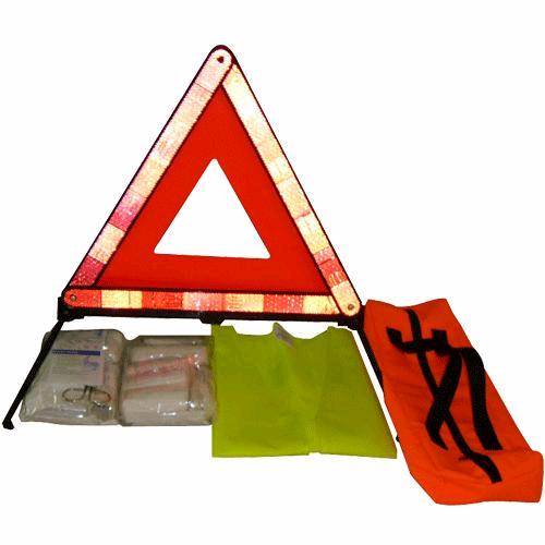 Safety Kit, Warning Triangle Kit,Reflective Kit(id:2949460). Buy Safety ...