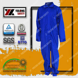 Wholesale protective clothing: The Mining Anti-electrostatic Flame Resistant Protective Clothing
