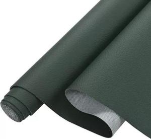 Wholesale pvc leather: 0.5MM Affordable Durable Breathable PVC Leather Material with Glossy Surface