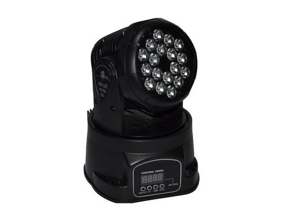 Sell Hotsells Stage light 18*1W Mini LED Moving head 