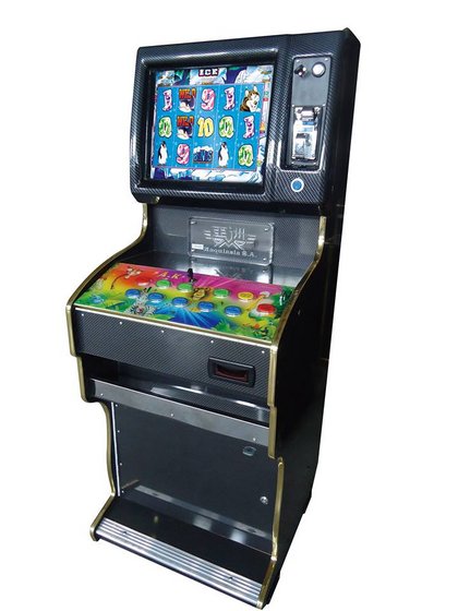 Carbon Arcade Slot Machine(id:8408783). Buy Taiwan arcade game, slot ...