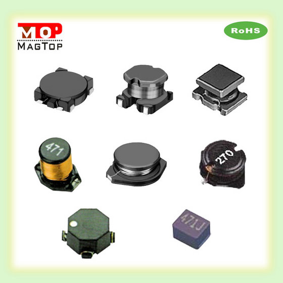 SMD Power Unshielded Inductor(id:8430416). Buy China SMD Inductor ...