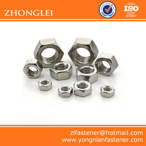 Wholesale Nuts: Hex Nut