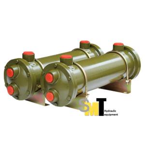 Wholesale coolers: Tube Water Cooled Heat Exchanger Hydraulic Oil Cooler