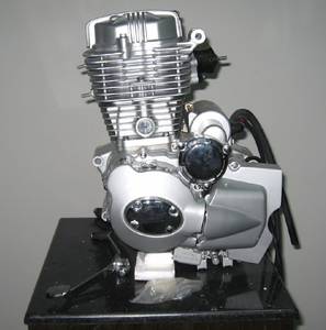 Wholesale honda cg125 cg150: Motorcycle Engine Complete for Honda Dayang Dayun Haojin Lifan SKYGO Empire CG125 CG150 CG200 CG250