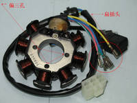YOG Motorcycle Parts of Elctrical Magneto Coil for CG125 CG150 for Dayang Dayun Lifan Haojin Haojue