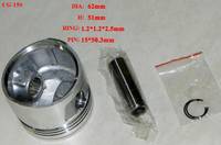 YOG Motorcycle Parts of Piston Kit for CG150 Fit for Honda...