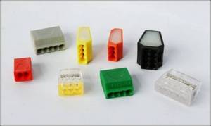 Wholesale wire terminal: Push-in Wire Connector Terminal Block