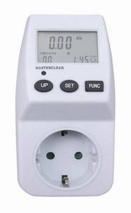 Wholesale calculators: Plug in Power Meter Energy Meter Power Calculator Socket