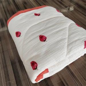 Wholesale Bedding Set: Cotton Baby Quilt