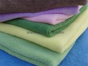 Wholesale microfiber cleaning towel: Clean Tools YKK0210