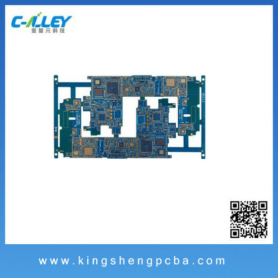 HDI Multilayer PCB, Aluminum PCB,Electronic PCB 