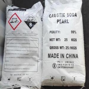 99% Sodium Hydroxide for Detergent and Soap Making - China Caustic Soda,  Sodium Hydrate