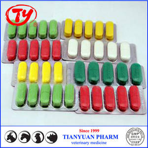 Wholesale animal use paracetamol: Animal Use Paracetamol Injection Paracetamol Tablets 500mg for Sale