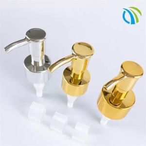 Wholesale plastic liquid soap dispenser: UV Coating 20/410 8oz Ribbed Cosmetic Bottle Pump 4cc Foam Pump Dispenser