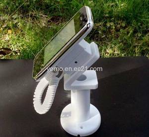 Wholesale anti theft alarm system: Magnetic Secure Display Stand for Dummy Phone