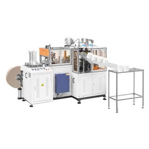 Wholesale Paper Product Making Machinery: Medium Speed Paper Bowl Machine