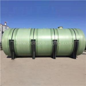 Wholesale aldehyde resin: Glass Fiber Reinforced Plastic Waste Water Collection Tank   Fiberglass Water Storage Tanks