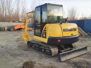 Wholesale friends: Komatsu PC56  2020 Used Excavator