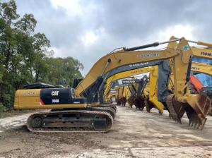 Wholesale Construction Machinery: Used CAT330D Excavator