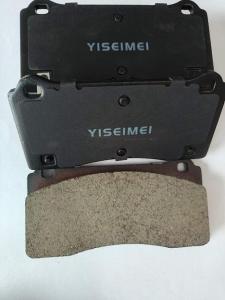 Wholesale car brake pad: D2195-9436 Front Brake Pad for Tesla