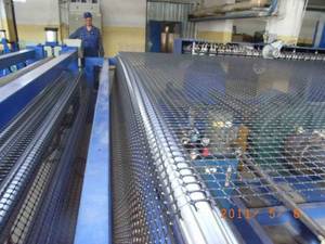 Wholesale pp products: PP Biaxial Geogrid Machine/ Production Line
