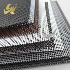 Wholesale 358 security fence: Fireproofing Fiber Glass Window Screen