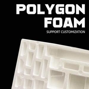 Wholesale incubators: Poly Long Custom Foam Thickening Small Foam Box Refrigeration Fresh-keeping Incubator