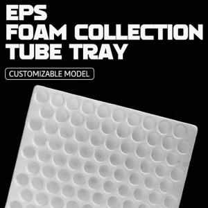 Wholesale test tube rack: Nucleic Acid Test Tube Rack Centrifuge Tube Foam Base Pearl Cotton Tray Rack