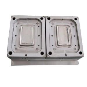 Wholesale box mould: Food Container Mold Injection Thin Wall  Disposable Lunch Box Mould