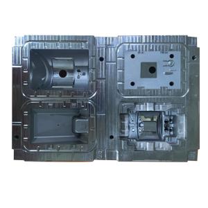 Wholesale custom plastic injection mold: Monitor ABS Customized Plastic Part Custom Camera Electronic Equipment Plastic Mold Injection Mould