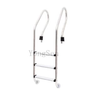 Wholesale body shaping bed: Swimming Pool Ladder Stainless Steel 304 316 Safety Step Ladder
