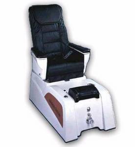 Wholesale basin of foot spa: Luxury Pedicure Foot Bath Spa Chair