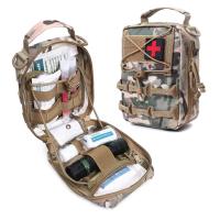 Outdoor Survival First Aid Kit