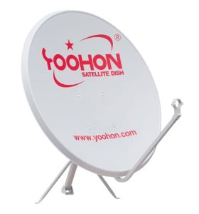 Wholesale satellite dish antenna: Satellite Dish Antenna KU Bnad 100cm Big Large Satellite Antenna