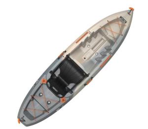 Wholesale polyethylene: Lifetime Teton Angler Kayak