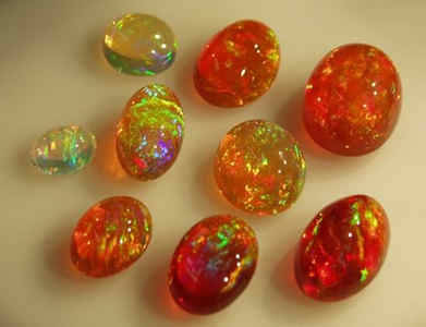 Mexican Opals - YM COMPANY