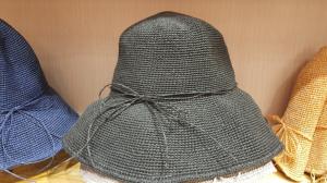 Wholesale braided belts: Paper Braid Hat