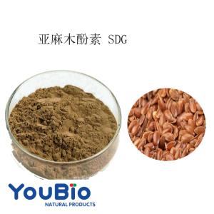 Wholesale o: Defatted Flax Seed Extract